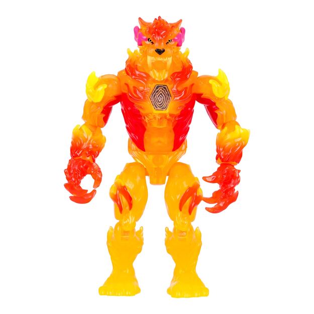 Mr. Beast Lab - Mutators, Mutation Chamber Flame Panther (20427)