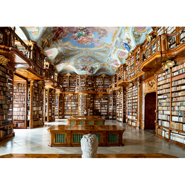 Ravensburger - Library at St. Florian Monastery 1000p (12001440)
