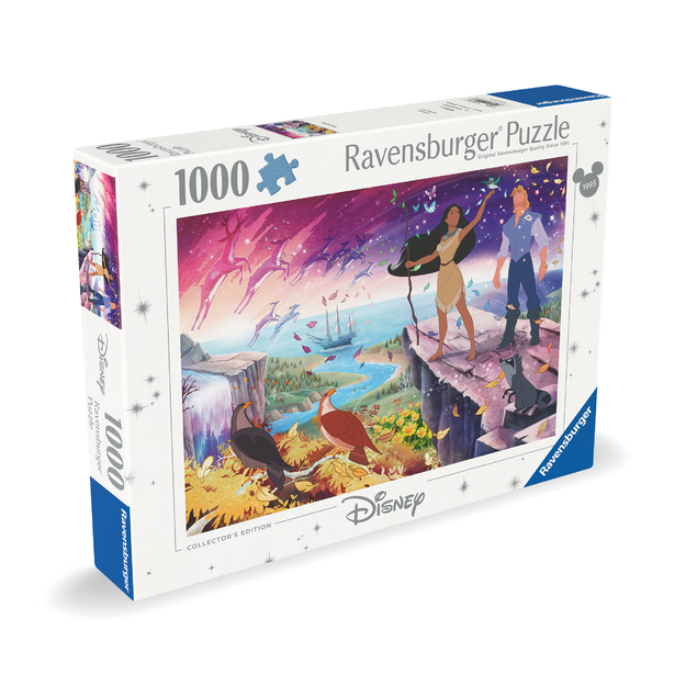 Ravensburger - Pocahontas 1000p (12000243)