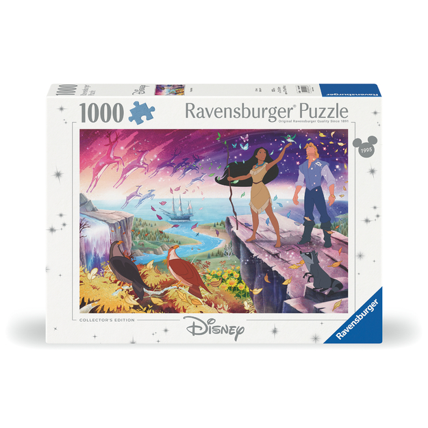 Ravensburger - Pocahontas 1000p (12000243)