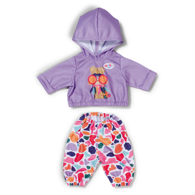BABY born - Hoodie Outfit 43cm (837306)