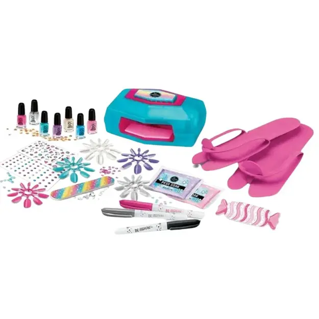 Shimmer n Sparkle - Deluxe Manicure and Pedicure (65590S)