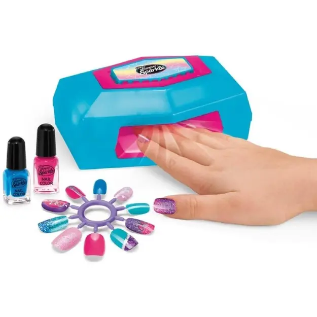 Shimmer n Sparkle - Deluxe Manicure and Pedicure (65590S)