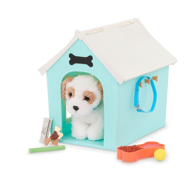 Our Generation - Doghouse with Dog (735414)