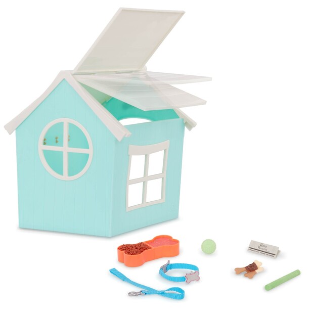 Our Generation - Doghouse with Dog (735414)