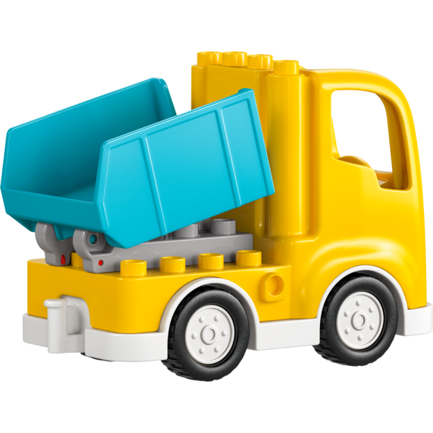 LEGO - DUPLO Town - 3 in 1 Construction Vehicles (10475)