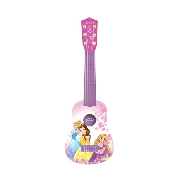 Lexibook - My First Guitar Disney Princess 53 cm (90237)