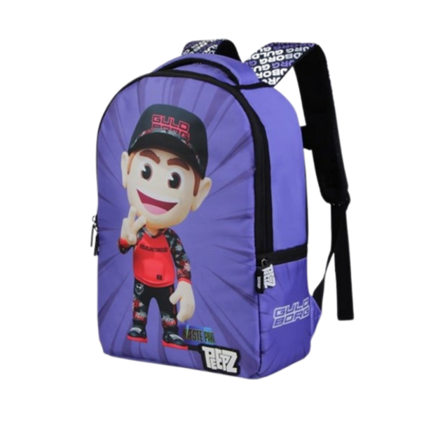 FIRSTGRADE - Guldborg PEEPZ Backpack - Purple