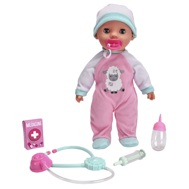 Laura - Doll - Little Patient (105140520)