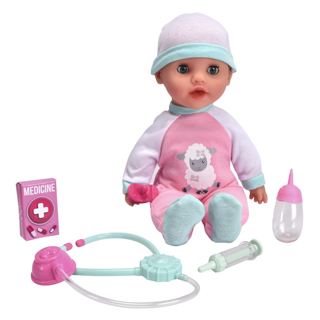 Laura - Doll - Little Patient (105140520)