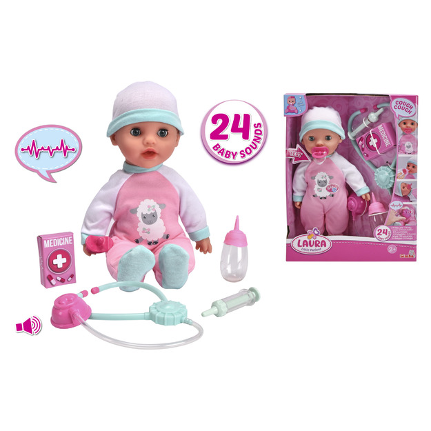 Laura - Doll - Little Patient (105140520)