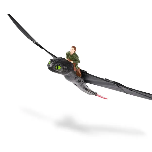 Dragons - Movie RC Real Flying Toothless (6072292)