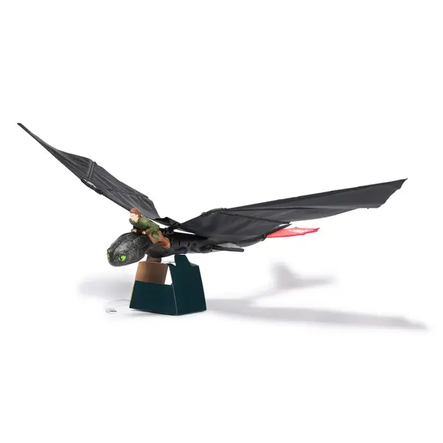 Dragons - Movie RC Real Flying Toothless (6072292)