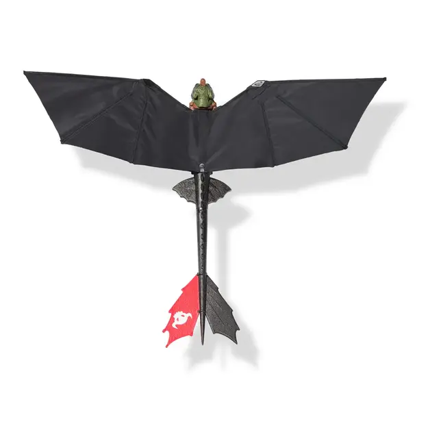 Dragons - Movie RC Real Flying Toothless (6072292)