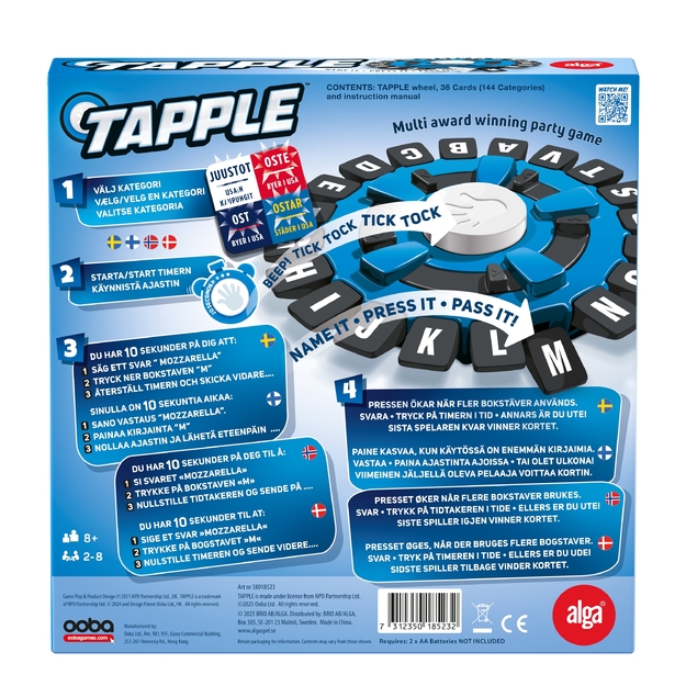 Alga - Tapple (38018523)