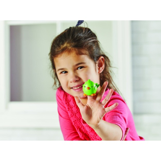 Learning Resources - Peek-a-Bird Learning Buddies (LSP6812-SCA)