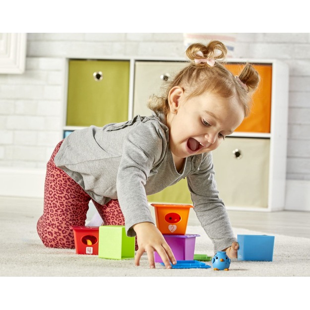 Learning Resources - Peek-a-Bird Learning Buddies (LSP6812-SCA)