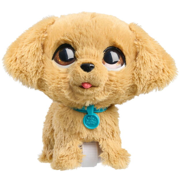 FurReal - Wag-A-Lots - Golden Retriever (272-28162)