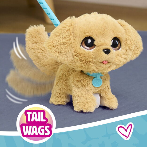 FurReal - Wag-A-Lots - Golden Retriever (272-28162)