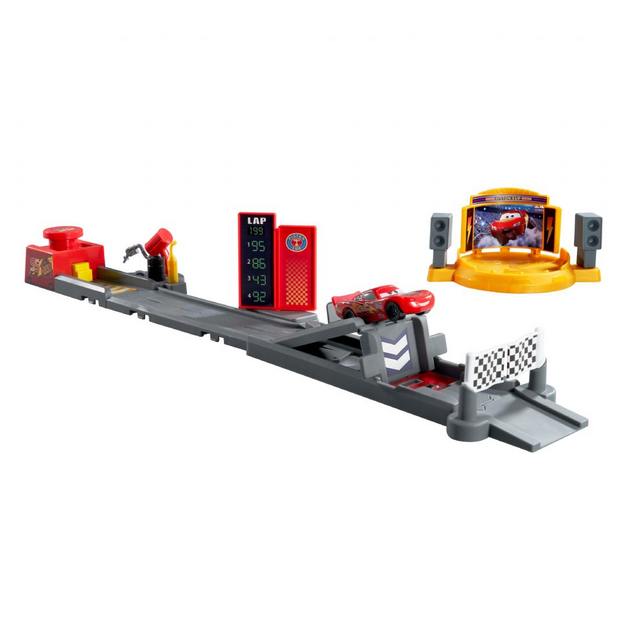 Disney Cars - Value Channel Playset (JDJ02)