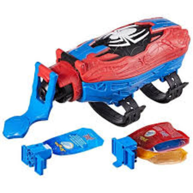 Spider-man - Real Webs Ultimate Web Blaster (F8734)