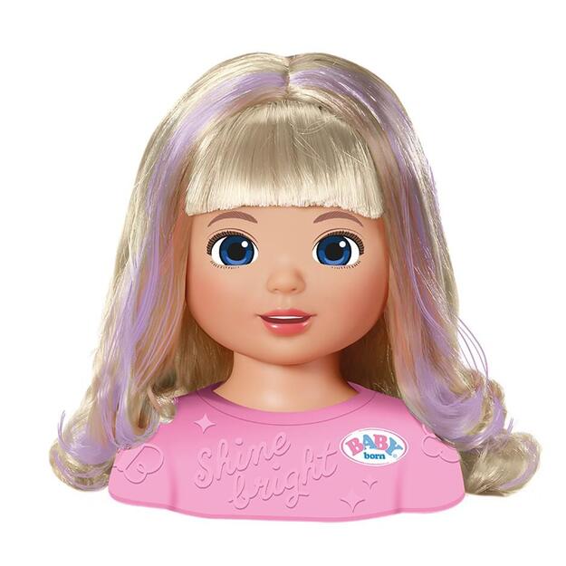 Baby Born - BABY born Styling Head Carla - (838846)