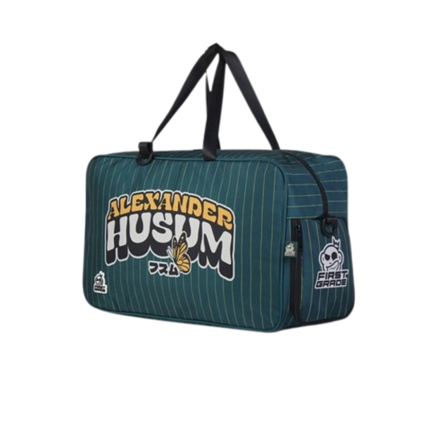 FIRSTGRADE - University Gymbag - Alexander Husum