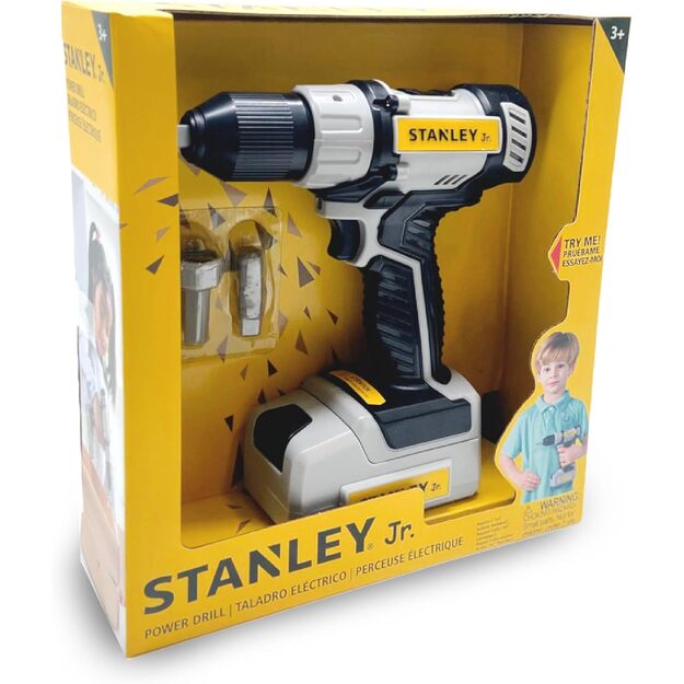 Stanley Jr.  - Battery Operated Drill​ (RP044-SY​)