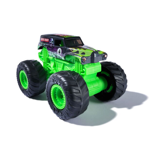 Monster Jam - 1:43 Glowing Light 2 Pack (6071482)
