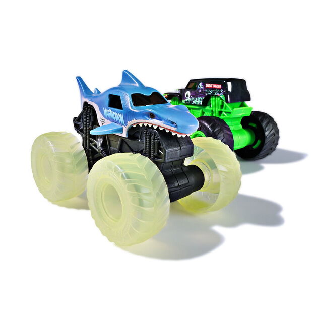 Monster Jam - 1:43 Glowing Light 2 Pack (6071482)