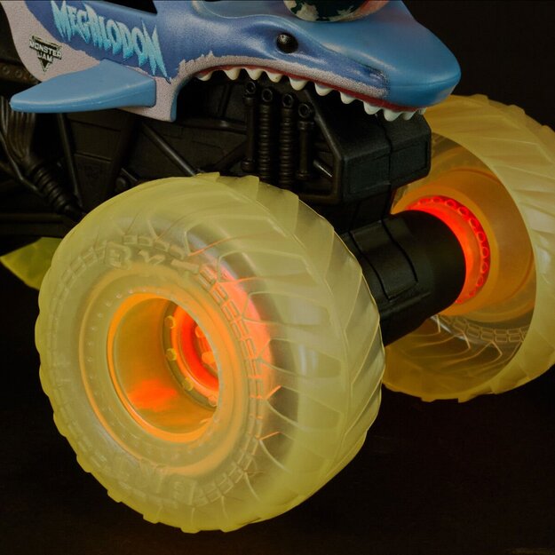 Monster Jam - 1:43 Glowing Light 2 Pack (6071482)