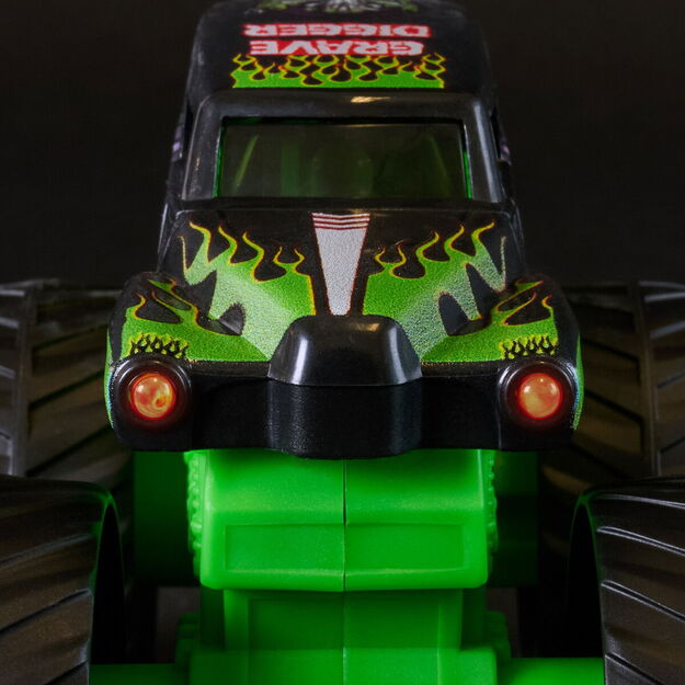 Monster Jam - 1:43 Glowing Light 2 Pack (6071482)