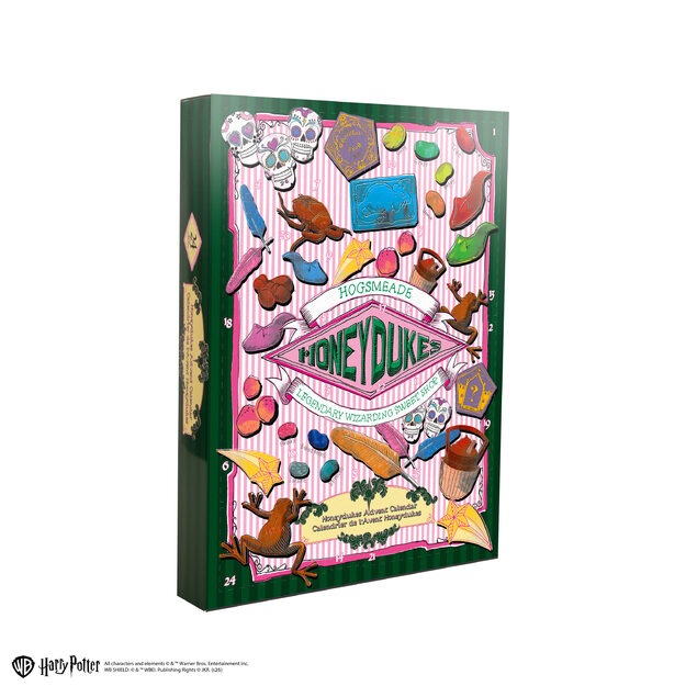 Harry Potter - Honeydukes Advent Calendar 2025