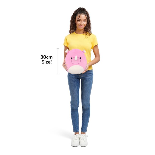 Squishmallows - 30 cm P25 Norma Jean Rhino (258600)