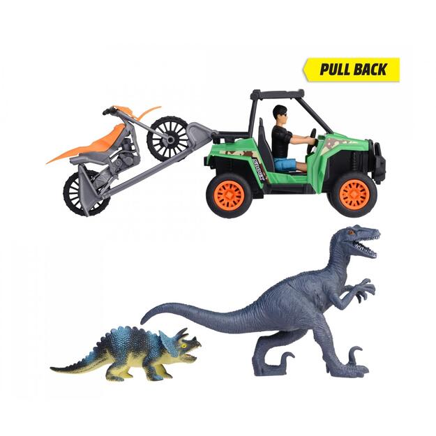 Dickie Toys - Dino Explorer	 (203834009)