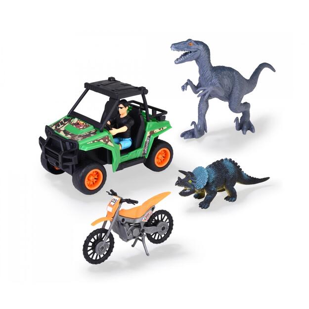 Dickie Toys - Dino Explorer	 (203834009)