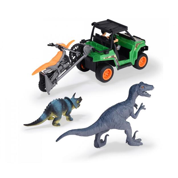 Dickie Toys - Dino Explorer	 (203834009)