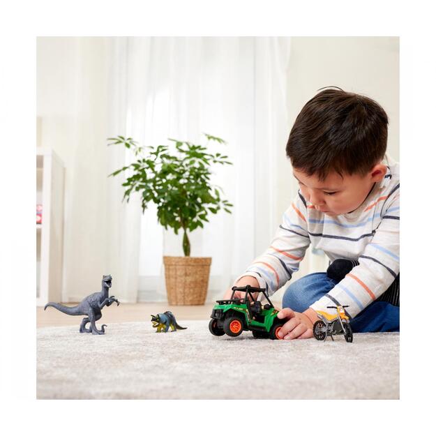 Dickie Toys - Dino Explorer	 (203834009)