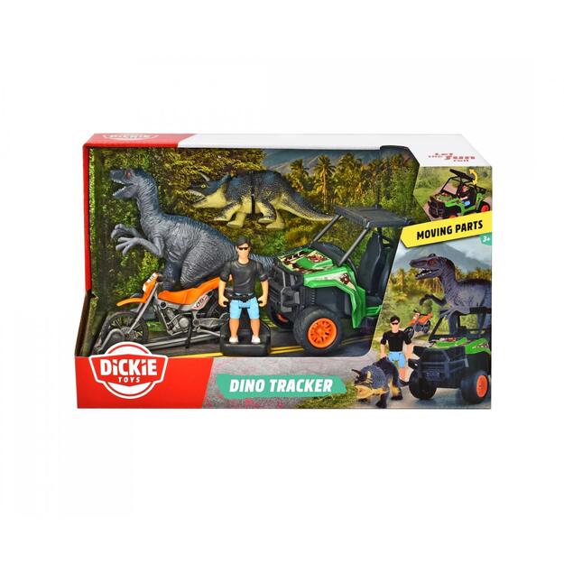 Dickie Toys - Dino Explorer	 (203834009)