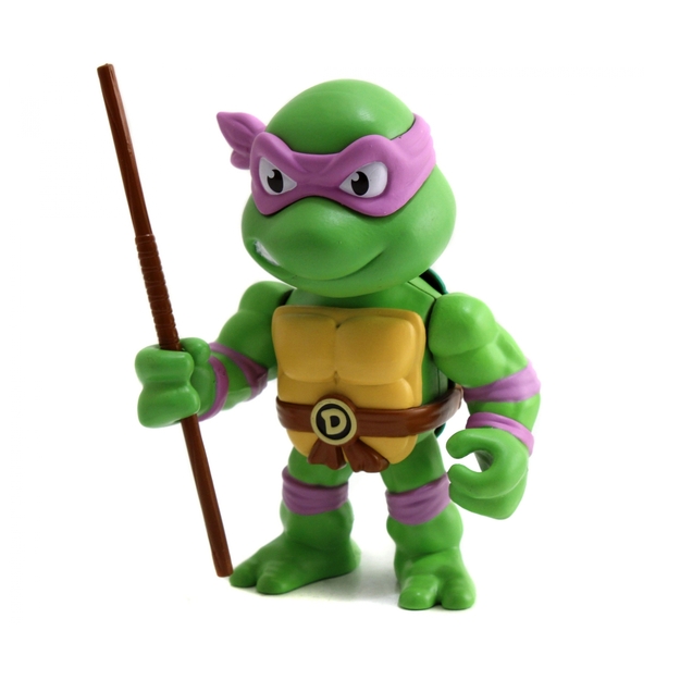 Jada - Ninja Turtles - Donatello Figure (10 cm) (253283003)