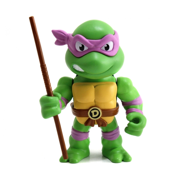 Jada - Ninja Turtles - Donatello Figure (10 cm) (253283003)