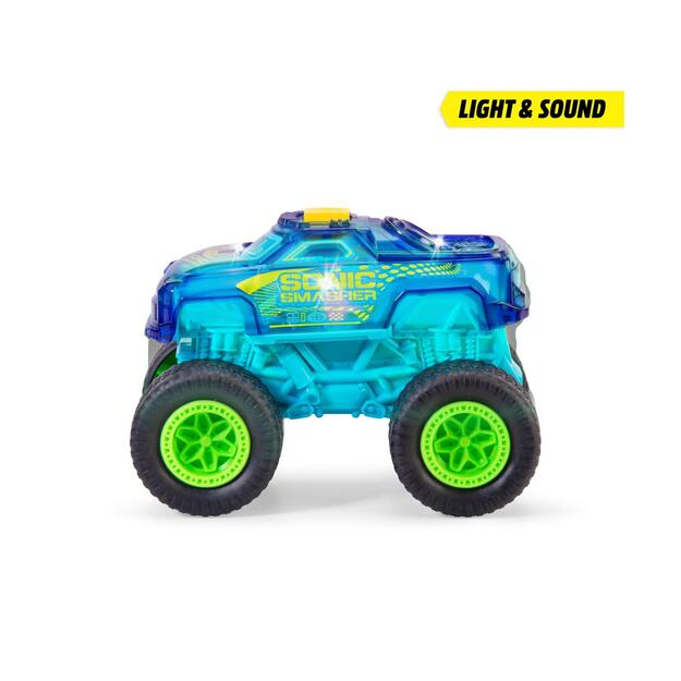 Dickie Toys - Sonic Smasher (203762006)