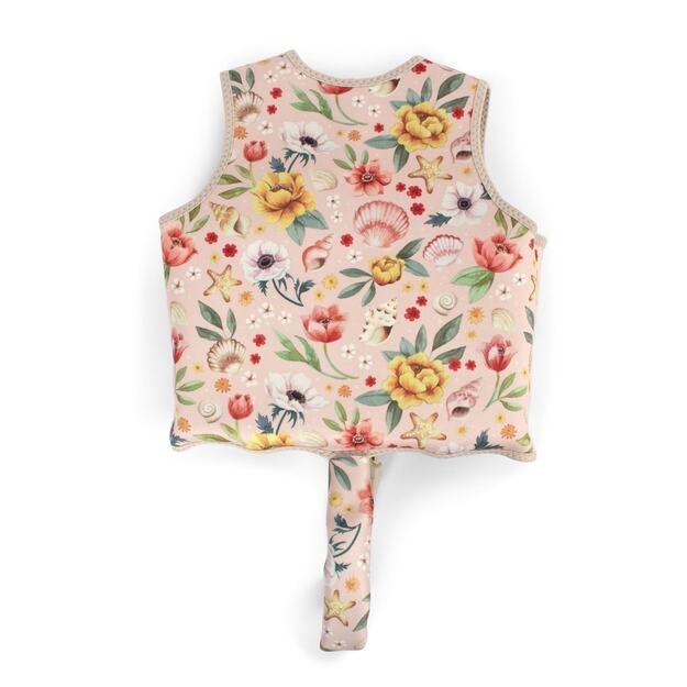 Filibabba - Swim vest 3-4 years - Ocean Blossom (FI-03570)