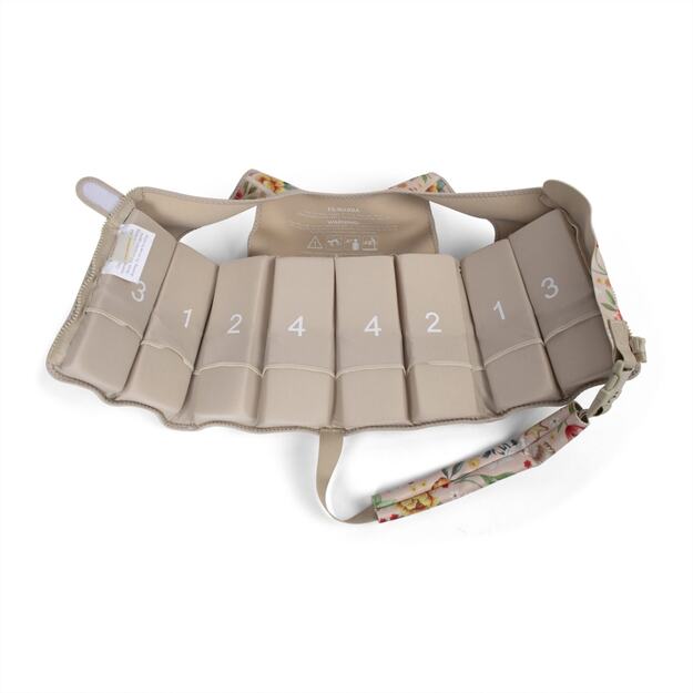 Filibabba - Swim vest 3-4 years - Ocean Blossom (FI-03570)