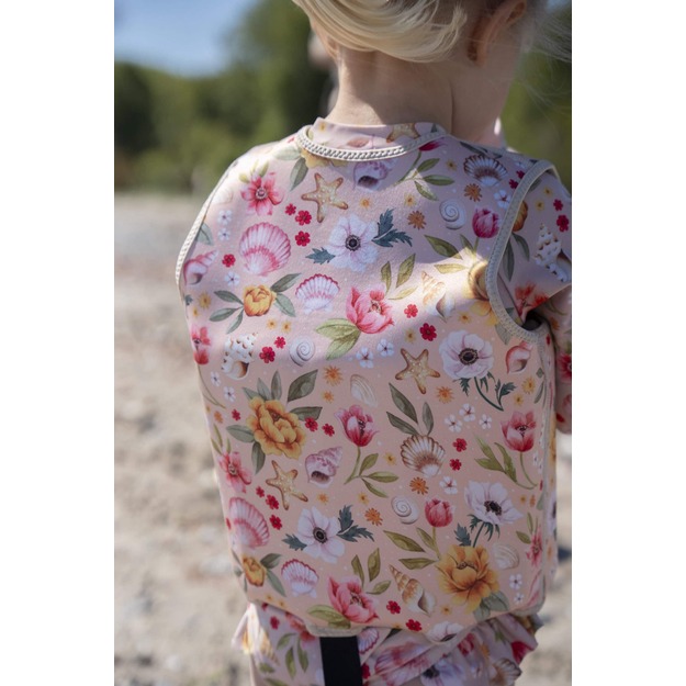 Filibabba - Swim vest 3-4 years - Ocean Blossom (FI-03570)