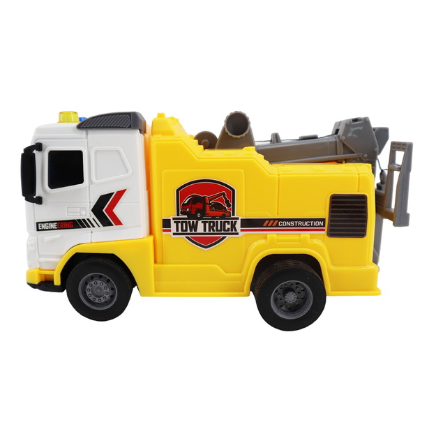 Motor 112 - Recovery truck w/light and sound 1:20