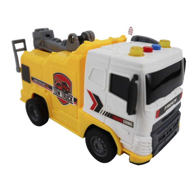 Motor 112 - Recovery truck w/light and sound 1:20