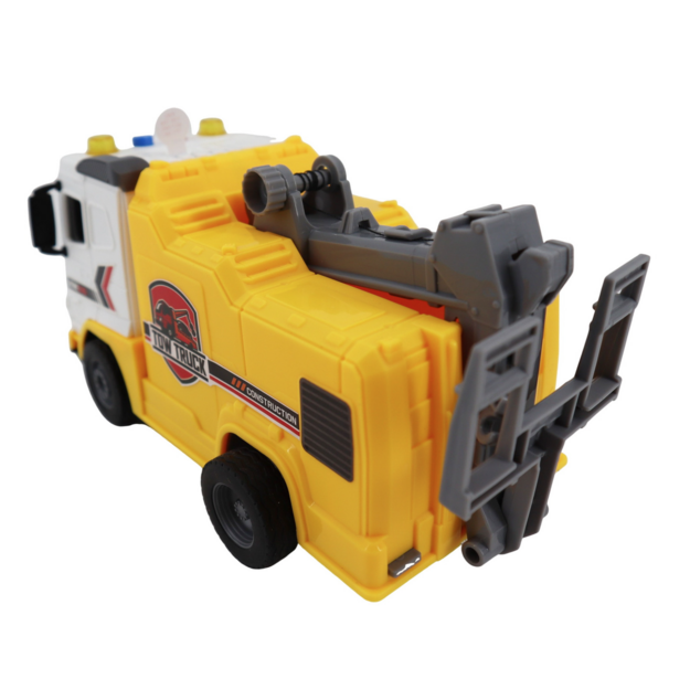Motor 112 - Recovery truck w/light and sound 1:20