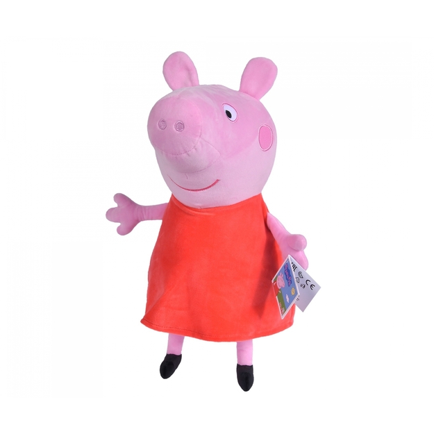 Peppa Pig - Plush Peppa (33 cm) (109261002)
