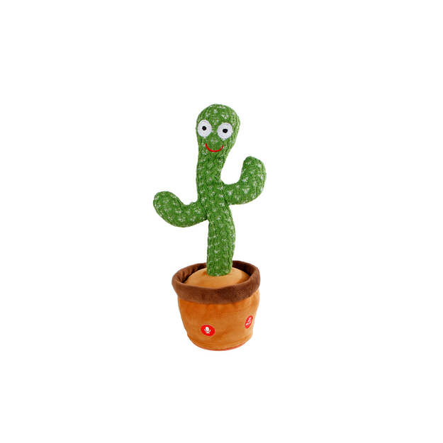 Trend Toys - Dancing cactus with light and sound 34 cm - (201025)